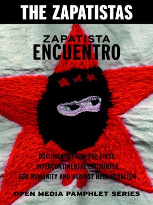 cover image of Zapatista Encuentro